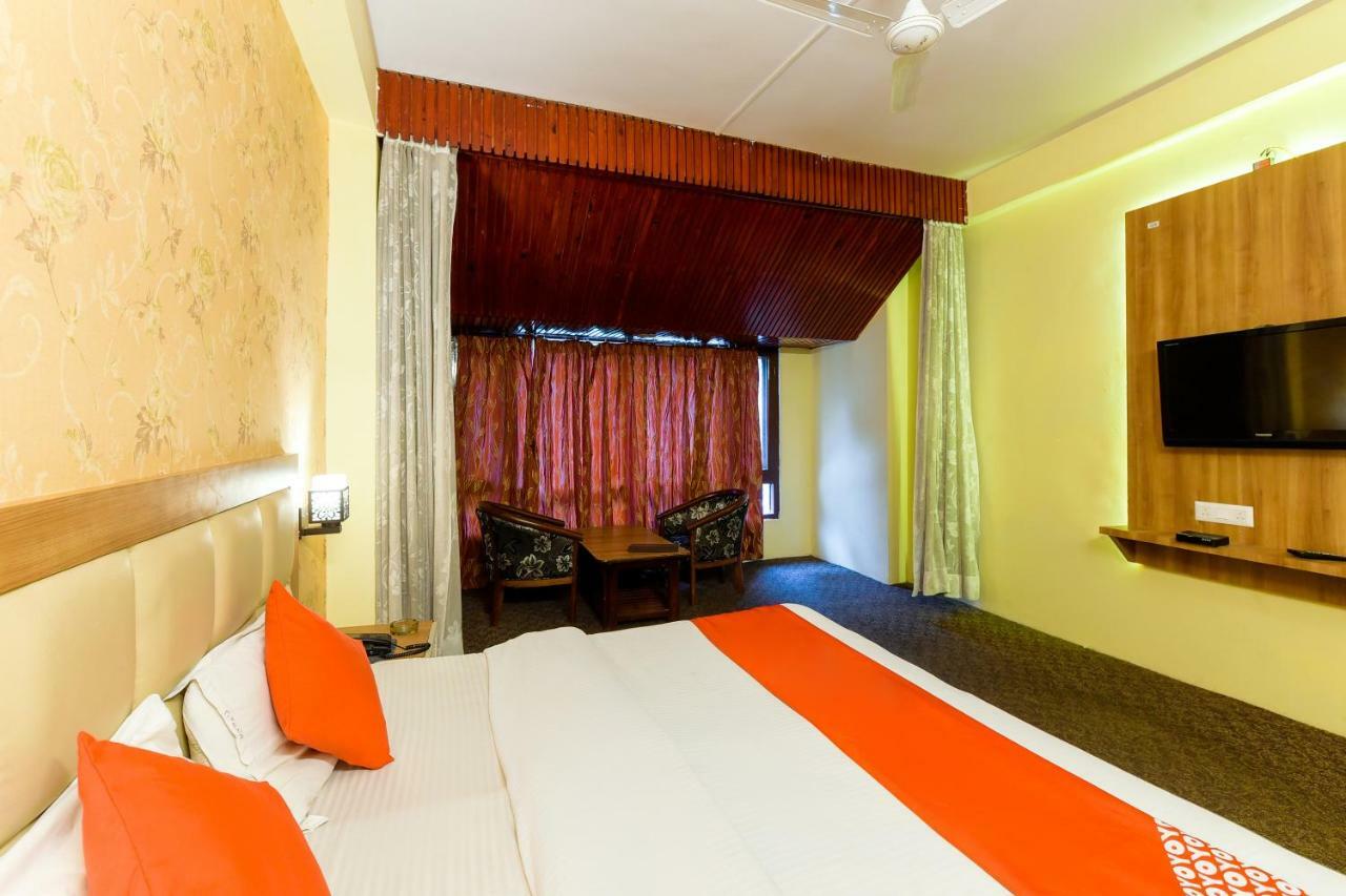 Hotel Sitara International Manāli Zewnętrze zdjęcie